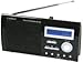 Produktbild Albrecht DR410 portables Internet Radio, schwarz