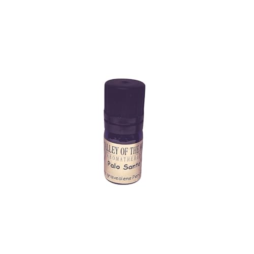 Aceite Esencial Palo Santo Orgánico 5ml