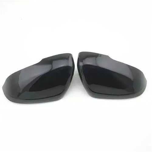 Coques Rétroviseurs Voiture pour Volvo S60 T5 2012-2018 Couvercle Latéral Gris
