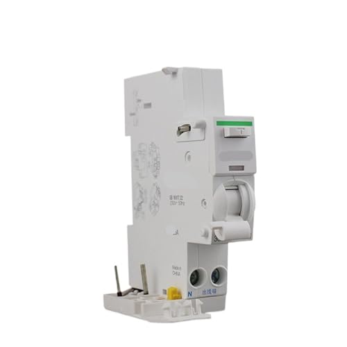 Disjoncteur interrupteur 25A A9Y57625 protection fuite terre et sortie inférieure