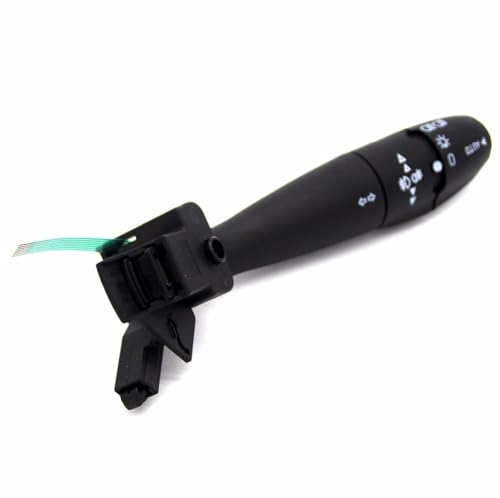 Interrupteur combiné de clignotant de colonne de direction auto 96477533XT