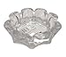 Glass Ashtray Round Shaped 5 Inch | Gift Item | Home Decorative Showpiece