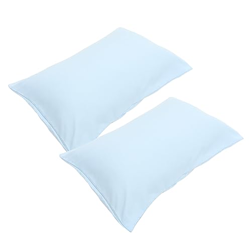 GRIRIW Mini Pillow Cases for Kids Toddler Pillowcases Envelope Closure Easy Washable Pillow Covers