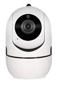 Buy Wi-Fi Motion Tracking Motion Detection Mini IP Camera Follows Your ...