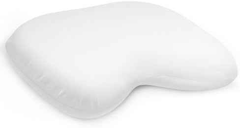 Sleep Innovations VERSACURVE Memory Foam Pillow, Made in The USA with a 5-Year Warranty