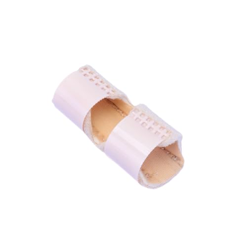 HAPINARY 1pc Splints for Fingers Thumb Splints Thumb Brace Sleeve Basketball Finger Brace Resting Hand Thumb Sling Finger Brace Cover Finger Support Hand Splint Thumb Support Beige