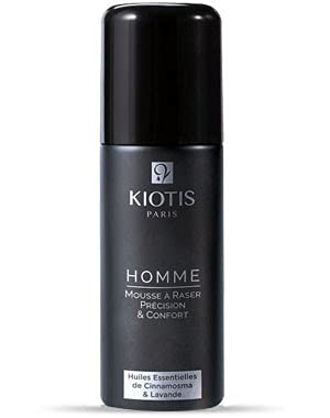 Kiotis homme mousse a rasar precision 6 confort