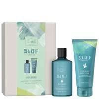 Sea Kelp by The Scottish Fine Soaps Company Marine Spa Luxury Gift Duo
