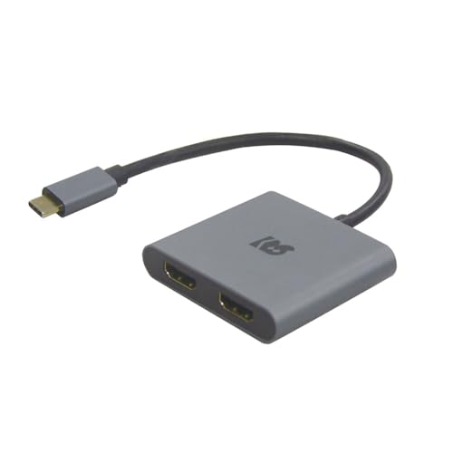 gbNVXe USB C to HDMI fA fBXvC A_v^[ PDΉ  g I RS-UCHD2-PD