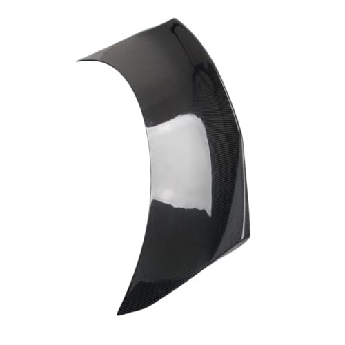 Aileron arrière carbone Stinger résout le manque d'appui et rajeunit le coffre arrière