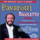Rigoletto [Audio CD] Verdi and Pavarotti