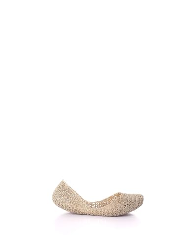 Melissa Women's Campana Papel 20 Closed Toe Ballet Flats