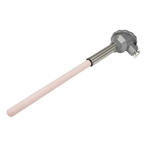 Termopar K FTARP06 de 300 mm con sonda ajustable para un control térmico preciso