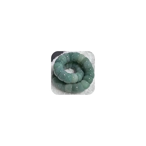 Image of Long tiantian Bodhi Fidget Bracelet for Women Natural Mudi Bodhi Seed Stretch Bracelets Protection Healing Jewelry Anxiety Relief Items