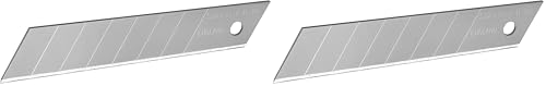 Stanley Safety Snap Off Blades(5) 18Mm 2 11 301 (Pack of 2)