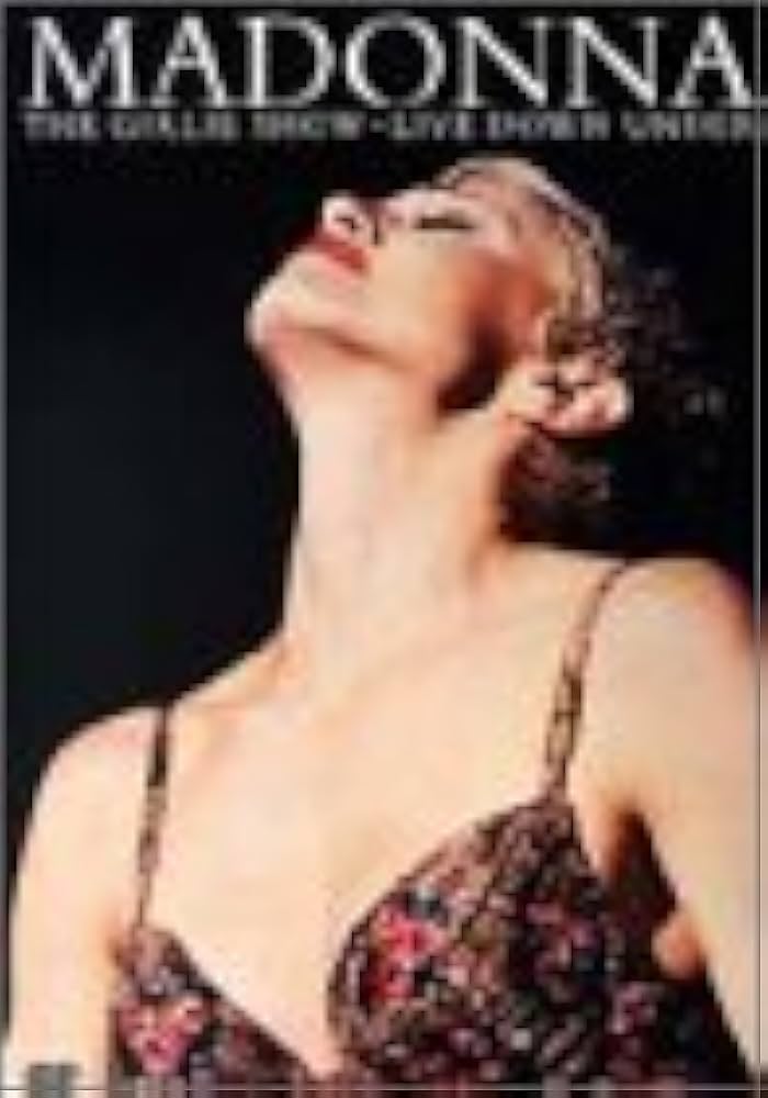 Amazon.co.jp: ザ・ガーリー・ショー～fromオーストラリア [DVD