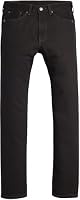 Levi's Herren 505 Regular Fit StraightJeans , Schwarz, 32W / 32L – Ansicht 6