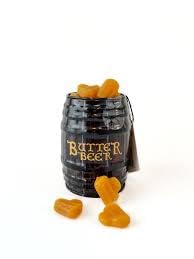 Dulce Harry Potter Butterbeer 42.5 g en Lata Barril miniatura 4