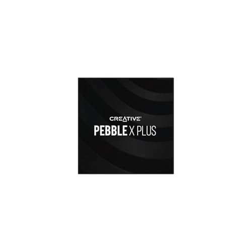 Creative Creative Pebble X Plus 2.1 USB-C Computer Speakers MF0495 の商品画像 9