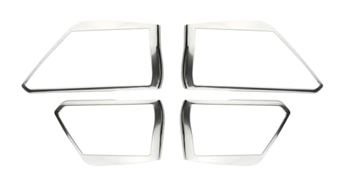 Cache-Haut-Parleur de Portière pour VW T-Roc Décoration Premium