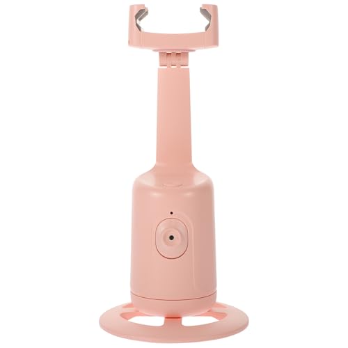 Soporte para Teléfono con Reconocimiento Facial 360° BESPORTBLE de Escritorio con Batería 2200mah