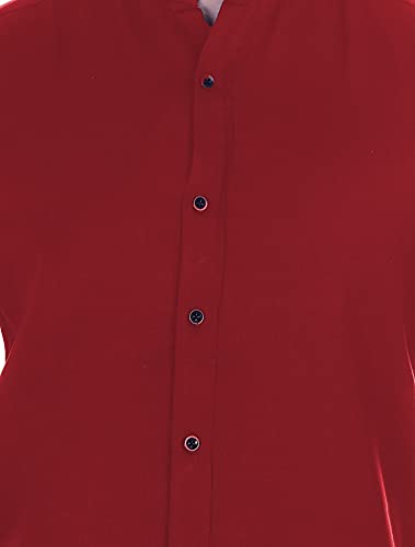 Image of BASE 41 Men's Slim Fit Shirt