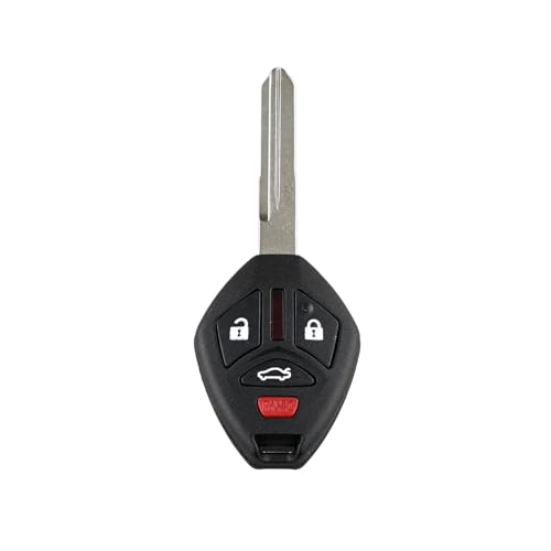 Llave OUCG8D-620M-A sustituta para mandos Mitsubishi rotos o gastados