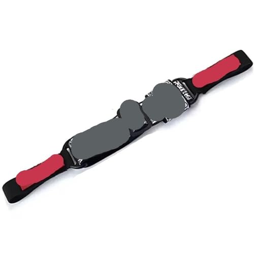 Correa FPV ajustable 1-6S: adiós al peso en la frente de tus gafas D G2