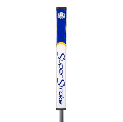 Super Stroke Zenergy Ryder Cup Pistol 1.0 Putter Grip (Europe, 1.14