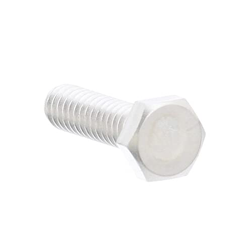Exact FIT for BKI (Barbeque King) SCR426 Screw, #10-24 X 3/4", HEX Cap - Replacement Part BY MAVRIK
