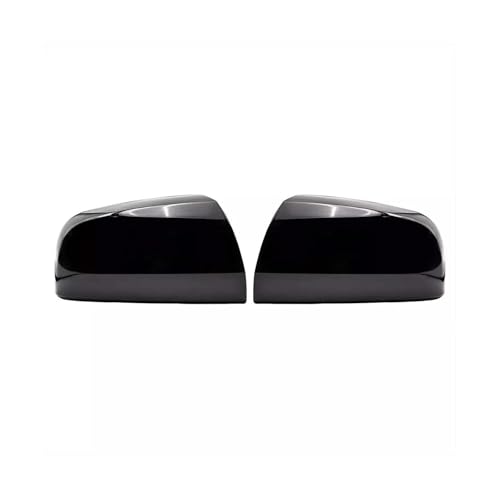 Coque rétroviseur Vauxhall Zafira B cassée ? Remplacez par ces caches de portière noir brillant