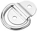 Folding D-Ring PAD Eye SS 2"