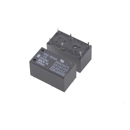 Relais G6B-2014P-US 24 V CC 5 A pour réparer vos modules de commande défectueux - x10
