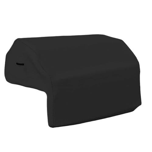 Sghtil - de Barbacoa empotrada | Cubierta de Parrilla empotrada, protección Impermeable Resistente a la Intemperie para jardín, Patio Trasero y terraza