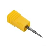 Kugelkopffräser 1/8 Zoll HM für Holz CNC Gravur R0.25mm(0.75mm)