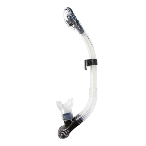 XS Scuba Passage Dry Snorkel - Clear