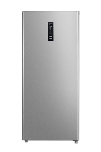 Midea Deep freezer No Frost MDRU255FEN50, 5 Drawers, Inverte...