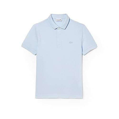 Lacoste mens Short Sleeve Paris Polo Polo Shirt