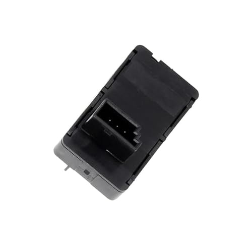 Botones ventanas coche de 3 pines para consola maestra de modelos E90 E91 E70 61316945874 4