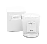 Características: Cera de Soja 100% natural, biodegradable y ecológica; Contenido de 8% de esencia, lo que permite un notable y agradable olor sin saturar el ambiente; Vela apta para veganos, no contiene parabenos, parafina ni derivados; Respetuosa con el medio ambiente; Mecha de algodón sin plomo que permite una quema más uniforme y sin humos negros