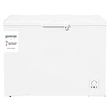 Gorenje FH30DCW Gefriertruhe /Inverter Kompressor/FastFreeze Funktion/ 303 Liter Gefrierteil / weiß