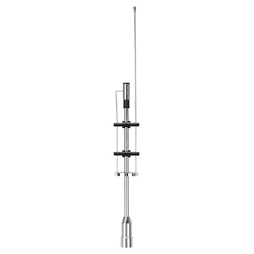 空中増幅アンテナ トランシーバー CBC-435 UHF VHF 145/435MHz 無線通信アンテナ バンドアンテナ