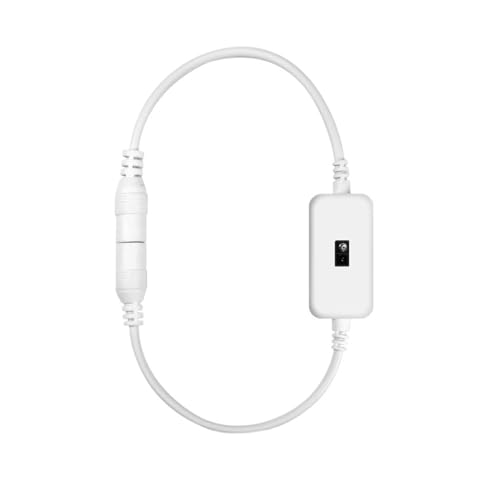Interrupteur gradateur adapté à la barre lumineuse LED avec capteur interrupteur détecteur 3A
