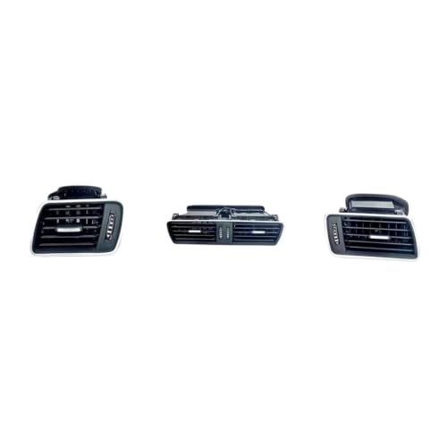 Grille de climatisation voiture pour Passat B6 fraîcheur optimale lors des trajets d'été