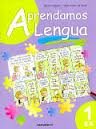 LENGUA 1º APRENDEMOS(Reemp.Cod834255 9876021419 Book Cover