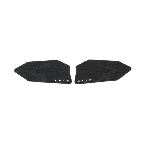 Autocollants latéraux antidérapants pour réservoir Tracer 9 GT 2025 grip maximal