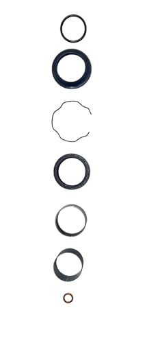Image of Yamaha MT07 / FZ07 Master of Torque (2021-2024) Fork Seals, #BAT-W003B-00-00