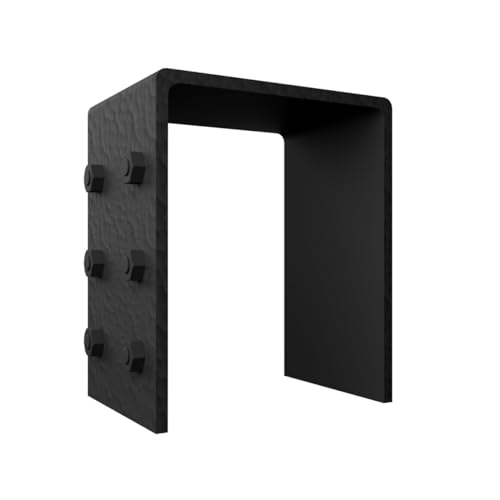 Image of Ekena Millwork 8 inchW x 10 inchH Hammered Beam Strap, for use with Heritage Timber 7 1 /2 inchW x 9 1 /2 inchH Beam