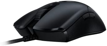 Razer Viper 8K Hz - Ambidextrous E-Sport Gaming Mouse with 8,000 Hz HyperPolling Technology (Optical Focus + Sensor with 20K DPI, Optical Mouse switches, 71g Light) - Black - 2