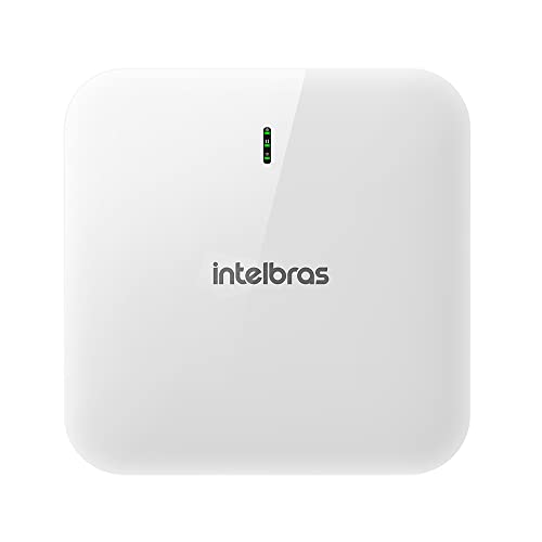 Melhor Access Point: Top 10 Mais Vendidos em 2025 15 Roteador Access Point Empresarial AP 1250 AC MAX Branco Intelbras